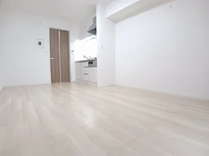 のマンスリーマンション・ウィークリーマンション「ファンド野里Ⅰ 202・洋室(No.1319054)」メイン画像