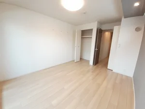 兵庫県のマンスリーマンション・ウィークリーマンション「フラッツ・アイⅤ 201・洋室(No.1319055)」メイン画像