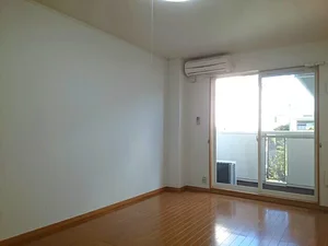 大阪府立中河内救命救急センター周辺のマンスリーマンション・ウィークリーマンション「ヴィラ　ヴィオラ 201・洋室(No.1319069)」メイン画像