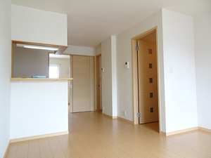のマンスリーマンション・ウィークリーマンション「アベニュー　ウエストナイン　Ⅰ 101・洋室(No.1319080)」メイン画像