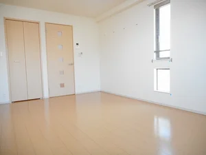 立命館大学大阪いばらきキャンパス周辺のマンスリーマンション・ウィークリーマンション「サンリット・ミナミイバラキ 201・洋室(No.1319093)」メイン画像