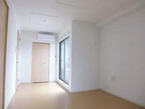 のマンスリーマンション・ウィークリーマンション「アプリコット（奈良市） 201・洋室(No.1319097)」メイン画像