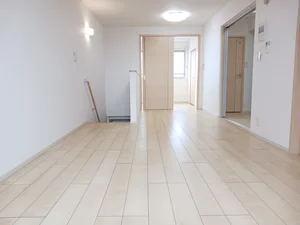 のマンスリーマンション・ウィークリーマンション「ライル　Ⅱ 401・洋室(No.1319098)」メイン画像