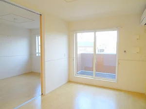 三郷駅（奈良県）のマンスリーマンション・ウィークリーマンション「ティーア　ガルテン 202・洋室(No.1319107)」メイン画像