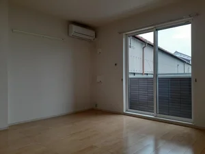 のマンスリーマンション・ウィークリーマンション「サウスビレッジⅡ 106・洋室(No.1319111)」メイン画像