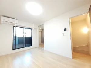 奈良県のマンスリーマンション・ウィークリーマンション「ＴＮ　ＣａｓａⅡ 205・洋室(No.1319134)」メイン画像