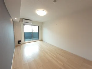 守口市のマンスリーマンション・ウィークリーマンション「ジュネス　エトワール 206・洋室(No.1319135)」メイン画像