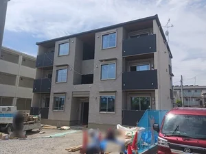 のマンスリーマンション・ウィークリーマンション「ブリオ安満　Ｂ棟 202・洋室(No.1319142)」メイン画像