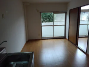 のマンスリーマンション・ウィークリーマンション「サンヒルズ千代田Ⅰ 103・洋室(No.1319151)」メイン画像