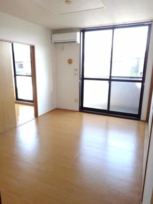 のマンスリーマンション・ウィークリーマンション「ハーヴェスト的場Ⅰ 202・洋室(No.1319153)」メイン画像