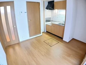 鳥取看護大学周辺のマンスリーマンション・ウィークリーマンション「アルコバレーノＡ 101・洋室(No.1319156)」メイン画像