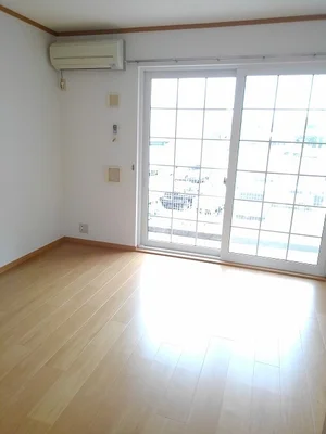 のマンスリーマンション・ウィークリーマンション「グレースコートⅢ 103・洋室(No.1319159)」メイン画像