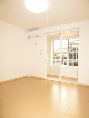 のマンスリーマンション・ウィークリーマンション「グレースフルⅡ 101・洋室(No.1319169)」メイン画像