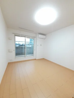 大阪府のマンスリーマンション・ウィークリーマンション「シャロル　Ⅲ 202・洋室(No.1319170)」メイン画像