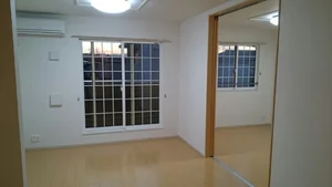 のマンスリーマンション・ウィークリーマンション「ブルーシエル浜の宮　Ⅰ 202・洋室(No.1319171)」メイン画像