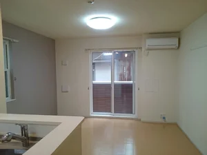 のマンスリーマンション・ウィークリーマンション「クレアコート　Ⅱ 101・洋室(No.1319174)」メイン画像