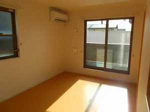 和歌山市駅（和歌山県）のマンスリーマンション・ウィークリーマンション「アーバンソレイユ 201・洋室(No.1319175)」メイン画像