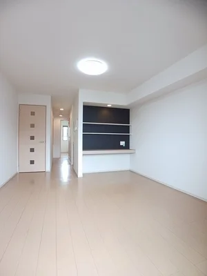 のマンスリーマンション・ウィークリーマンション「ブルムンタウン 203・洋室(No.1319176)」メイン画像