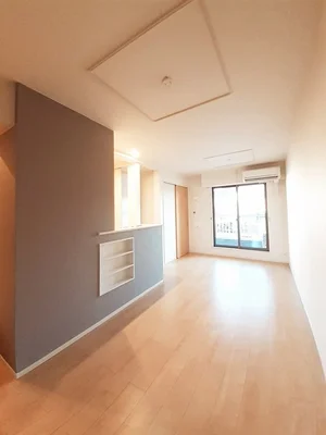 のマンスリーマンション・ウィークリーマンション「アン　シュヴァル　Ⅱ 202・洋室(No.1319177)」メイン画像