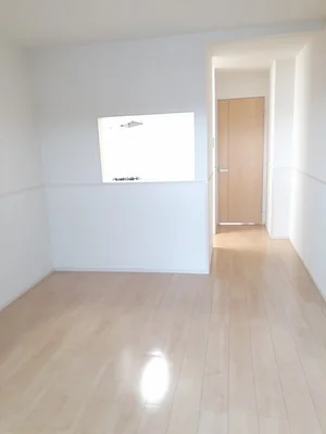 のマンスリーマンション・ウィークリーマンション「ル・リアンⅠ 303・洋室(No.1319181)」メイン画像