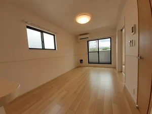 のマンスリーマンション・ウィークリーマンション「ブリーゼⅢ 203・洋室(No.1319182)」メイン画像