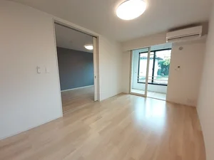 鳥取看護大学周辺のマンスリーマンション・ウィークリーマンション「プロムナード　Ｗ　Ⅱ 104・洋室(No.1319184)」メイン画像