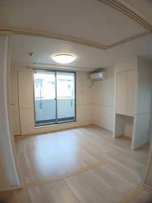 のマンスリーマンション・ウィークリーマンション「ヌーヴェルセゾン和泉大宮 303・洋室(No.1319185)」メイン画像