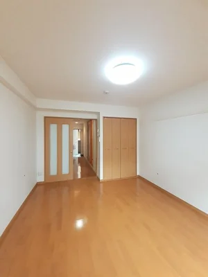 岡山市のマンスリーマンション・ウィークリーマンション「ネオ・ブリーズ 402・洋室(No.1319188)」メイン画像