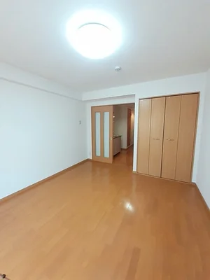 岡山市のマンスリーマンション・ウィークリーマンション「ネオ・ブリーズ 305・洋室(No.1319189)」メイン画像