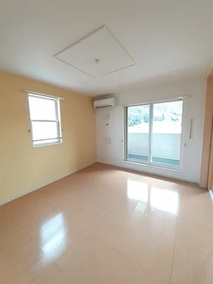 のマンスリーマンション・ウィークリーマンション「ラメールＡ 203・洋室(No.1319191)」メイン画像