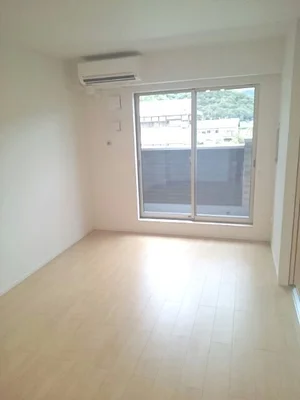 のマンスリーマンション・ウィークリーマンション「ルーデンスＢ 202・洋室(No.1319196)」メイン画像