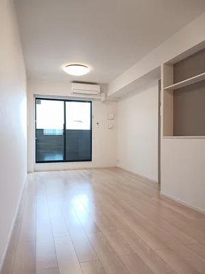 岡山市のマンスリーマンション・ウィークリーマンション「アヴェニールガーデン 203・洋室(No.1319199)」メイン画像