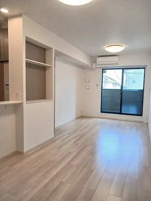 のマンスリーマンション・ウィークリーマンション「アヴェニールガーデン 202・洋室(No.1319200)」メイン画像