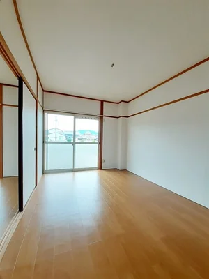 のマンスリーマンション・ウィークリーマンション「サン・シティ 102・洋室(No.1319203)」メイン画像