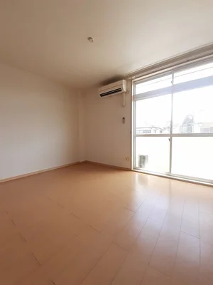 のマンスリーマンション・ウィークリーマンション「ドミール・マイン 202・洋室(No.1319204)」メイン画像