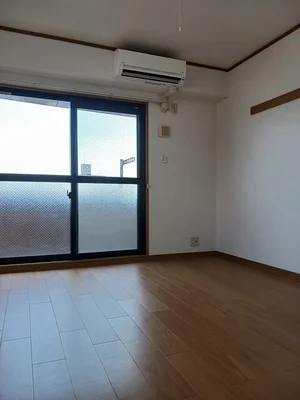 土橋駅（愛媛県）のマンスリーマンション・ウィークリーマンション「アルカンシエル・オーブ 701・洋室(No.1319209)」メイン画像