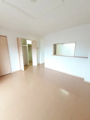 安来駅（島根県）のマンスリーマンション・ウィークリーマンション「グランドゥール浜垣　Ａ 103・洋室(No.1319215)」メイン画像