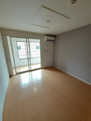 のマンスリーマンション・ウィークリーマンション「ピュアーズ１５Ｂ 103・洋室(No.1319219)」メイン画像