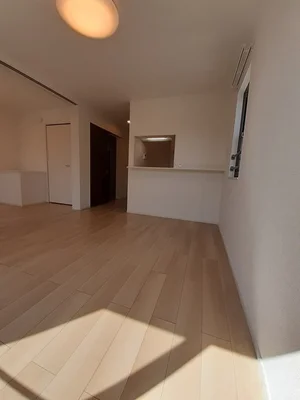 のマンスリーマンション・ウィークリーマンション「ステラ東出雲　Ⅰ 205・洋室(No.1319224)」メイン画像