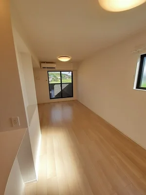 のマンスリーマンション・ウィークリーマンション「アンディーヴ　Ⅱ 201・洋室(No.1319225)」メイン画像