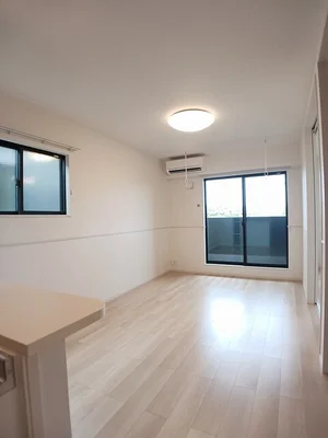 のマンスリーマンション・ウィークリーマンション「ホープＢ 201・洋室(No.1319228)」メイン画像