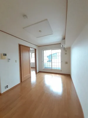 広島県の大東建託リーシング株式会社のマンスリーマンション・ウィークリーマンション「カメリア・ホワイト　Ｃ 203・洋室(No.1319233)」メイン画像