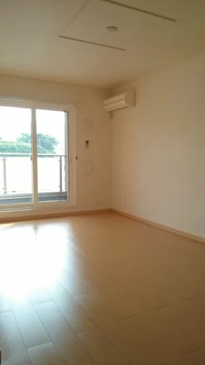 のマンスリーマンション・ウィークリーマンション「フリーデ　だんだん　Ａ 201・洋室(No.1319236)」メイン画像