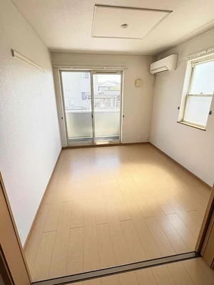 岩国市のマンスリーマンション・ウィークリーマンション「エル・セレッソＢ 101・洋室(No.1319239)」メイン画像