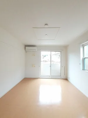 のマンスリーマンション・ウィークリーマンション「ダンケ　シェーン　Ｂ棟 102・洋室(No.1319243)」メイン画像