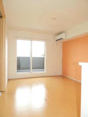 広島修道大学周辺のマンスリーマンション・ウィークリーマンション「カトレヤ 202・洋室(No.1319246)」メイン画像