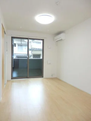 広島工業大学周辺のマンスリーマンション・ウィークリーマンション「Ａｕｒｏｒａ 103・洋室(No.1319249)」メイン画像