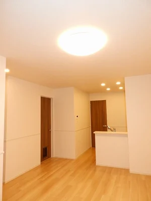 のマンスリーマンション・ウィークリーマンション「ドエルＦ・Ｔ・Ｋ　Ⅲ番館 102・洋室(No.1319253)」メイン画像