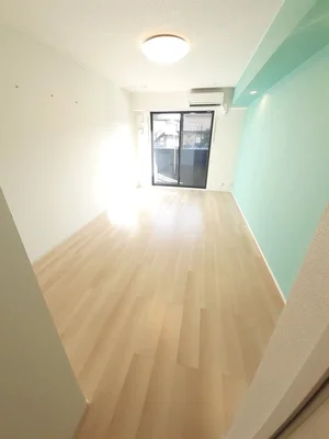 下松駅（山口県）のマンスリーマンション・ウィークリーマンション「フィオーレ降松Ｍ＆Ｓ 102・洋室(No.1319259)」メイン画像