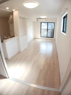 周南市のマンスリーマンション・ウィークリーマンション「カーサ・ブローテ　Ｂ 201・洋室(No.1319262)」メイン画像